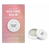 Бальзам для клитора Sexting Balm - 8 гр. - Bijoux Indiscrets - купить с доставкой в Томске