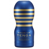 Мастурбатор TENGA Premium Original Vacuum Cup - Tenga - в Томске купить с доставкой