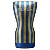 Мастурбатор TENGA Premium Soft Case Cup - Tenga - в Томске купить с доставкой