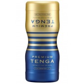 Мастурбатор TENGA Premium Dual Sensation Cup - Tenga - в Томске купить с доставкой