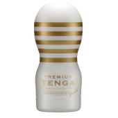 Мастурбатор TENGA Premium Original Vacuum Cup Gentle - Tenga - в Томске купить с доставкой