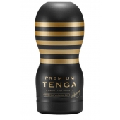 Мастурбатор TENGA Premium Original Vacuum Cup Strong - Tenga - в Томске купить с доставкой