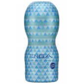 Мастурбатор с охлаждающей смазкой TENGA Original Vacuum Cup Extra Cool - Tenga - в Томске купить с доставкой