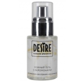 Интимный гель на водной основе с феромонами Desire Molecular Pheromone - 50 мл. - Роспарфюм - купить с доставкой в Томске