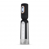 Мастурбатор-помпа CRUIZR Penis Pump With Sucking Function - Cruizr - в Томске купить с доставкой