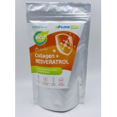 Натуральный коллаген с ресвератролом GYMforce Collagen+ - 150 гр. - SuperCaps - купить с доставкой в Томске