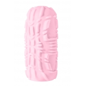 Розовый мастурбатор Marshmallow Maxi Fruity - Lola Games - в Томске купить с доставкой