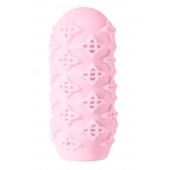 Розовый мастурбатор Marshmallow Maxi Honey - Lola Games - в Томске купить с доставкой