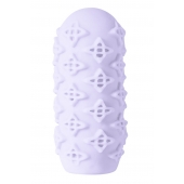 Сиреневый мастурбатор Marshmallow Maxi Honey - Lola Games - в Томске купить с доставкой