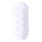 Белый мастурбатор Marshmallow Maxi Honey - Lola Games - в Томске купить с доставкой
