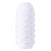 Белый мастурбатор Marshmallow Maxi Juicy - Lola Games - в Томске купить с доставкой