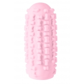 Розовый мастурбатор Marshmallow Maxi Syrupy - Lola Games - в Томске купить с доставкой