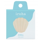 Клиторальный стимулятор Iroha Petit Shell - Tenga в Томске Клиторальный стимулятор Iroha Petit Shell - Tenga