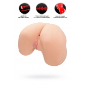 Вагина с вибрацией и ротацией Adel 002 Real Hips - KOKOS - в Томске купить с доставкой