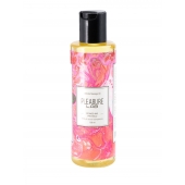 Массажное масло Pleasure Lab Delicate с ароматом пиона и пачули - 100 мл. - Pleasure Lab - купить с доставкой в Томске