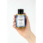 Массажное масло Pleasure Lab Enchanting с ароматом черной смородины и лаванды - 100 мл. - Pleasure Lab - купить с доставкой в Томске