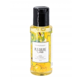 Массажное масло Pleasure Lab Refreshing с ароматом манго и мандарина - 50 мл. - Pleasure Lab - купить с доставкой в Томске