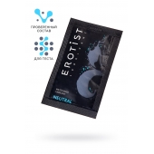Пробник лубриканта на водной основе Erotist Neutral - 4 мл. - Erotist Lubricants - купить с доставкой в Томске