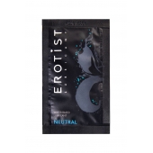 Пробник лубриканта на водной основе Erotist Neutral - 4 мл. - Erotist Lubricants - купить с доставкой в Томске