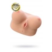 Мастурбатор Juliana Breast с вагиной - KOKOS - в Томске купить с доставкой