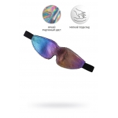 Радужная маска Anonymo - ToyFa - купить с доставкой в Томске Радужная маска Anonymo - ToyFa - купить с доставкой в Томске