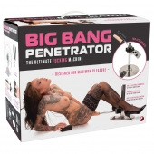 Секс-машина Big Bang Penetrator - Orion - купить с доставкой в Томске