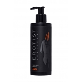 Анальный лубрикант Erotist Anal на водной основе - 250 мл. - Erotist Lubricants - купить с доставкой в Томске