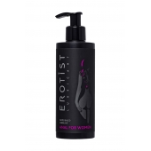 Женский анальный лубрикант на водной основе Erotist Anal For Women - 250 мл. - Erotist Lubricants - купить с доставкой в Томске