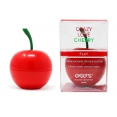 Крем для стимуляции сосков Crazy Love Cherry - 8 мл. - Exsens - купить с доставкой в Томске
