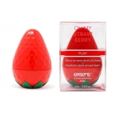 Крем для стимуляции сосков Oh My Strawberry - 8 мл. - Exsens - купить с доставкой в Томске