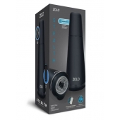 Вибрирующий смарт-мастурбатор ZOLO STEALTH - Zolo - в Томске купить с доставкой
