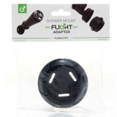 Адаптер для мастурбатора Fleshlight Flight Adapter Shower Mount - Fleshlight - купить с доставкой в Томске