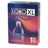 Стимулирующая насадка на пенис LOKO XL ULTRA - Sitabella - в Томске купить с доставкой