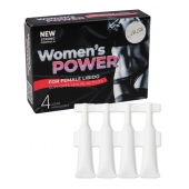 Пищевой концентрат для женщин WOMENS POWER - 4 монодозы (по 2 мл.) - Sitabella - купить с доставкой в Томске