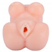 Телесный мастурбатор-вагина Stacey - Dream Toys - в Томске купить с доставкой