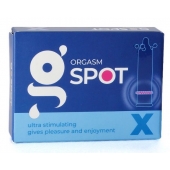 Стимулирующая насадка G-Spot X - Sitabella - купить с доставкой в Томске