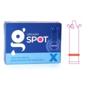 Стимулирующая насадка G-Spot X - Sitabella - купить с доставкой в Томске