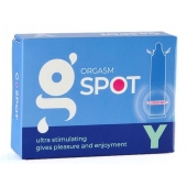 Стимулирующая насадка G-Spot Y - Sitabella - купить с доставкой в Томске
