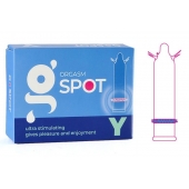 Стимулирующая насадка G-Spot Y - Sitabella - купить с доставкой в Томске