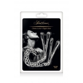 Регулируемые зажимы для сосков Sweet Caress Nipple Chain - Sweet Caress - купить с доставкой в Томске