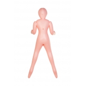 Надувная секс-кукла с тремя любовными отверстиями - ToyFa - в Томске купить с доставкой