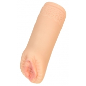 Тугой фигурный мастурбатор-вагина - ToyFa - в Томске купить с доставкой