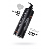 Анальный лубрикант Erotist Anal на водной основе - 400 мл. - Erotist Lubricants - купить с доставкой в Томске