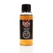 Масло массажное Eros tasty с ароматом шоколада - 50 мл. - Биоритм - купить с доставкой в Томске