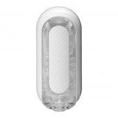 Белый мастурбатор Flip Zero Gravity - Tenga - в Томске купить с доставкой