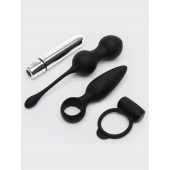 Эротический набор Pleasure Overload 10 Days of Play Gift Set - Fifty Shades of Grey - купить с доставкой в Томске