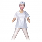 Надувная секс-кукла медсестра NAOMI NIGHT NURSE WITH UNIFORM - NMC - в Томске купить с доставкой