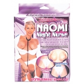 Надувная секс-кукла медсестра NAOMI NIGHT NURSE WITH UNIFORM - NMC - в Томске купить с доставкой
