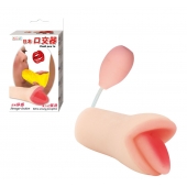 Мастурбатор с грушей Oral Sex - Baile - в Томске купить с доставкой