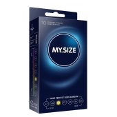 Презервативы MY.SIZE размер 53 - 10 шт. - My.Size - купить с доставкой в Томске